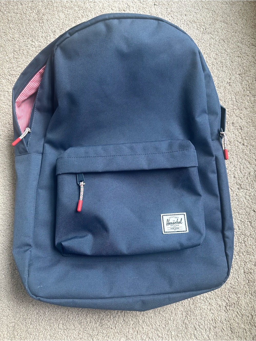 Herschel Supply Company Blue
Backpack Classic Design
Unisex - Picture 3 of 11